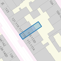 Perceel GVH10-O-5783