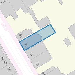 Perceel GVH10-O-6511