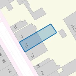 Perceel GVH10-O-6512