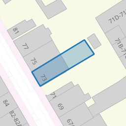 Perceel GVH10-O-6513