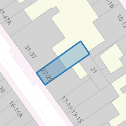 Perceel GVH10-O-6561