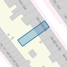 Perceel GVH10-O-6686