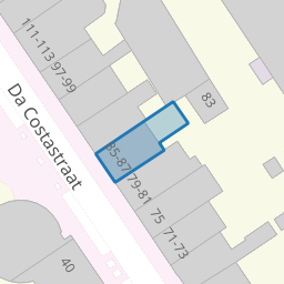 Perceel GVH10-O-6691