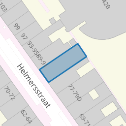 Perceel GVH10-O-6712