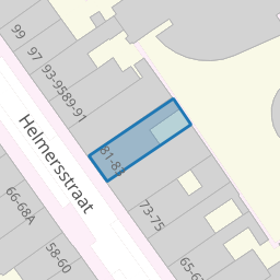 Perceel GVH10-O-6713