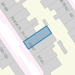 Perceel GVH10-O-6796