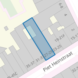 Perceel GVH10-O-7155