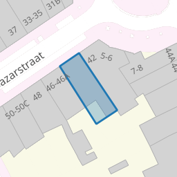 Perceel GVH10-O-7170