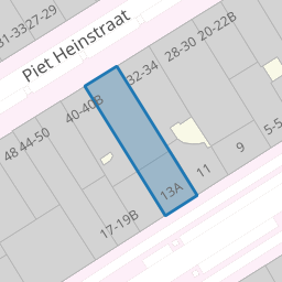 Perceel GVH10-O-7365