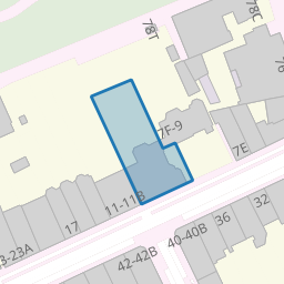 Perceel GVH10-O-7445