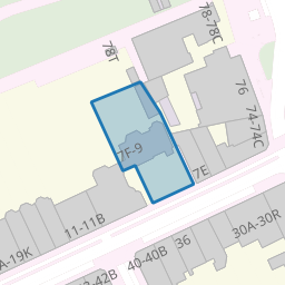 Perceel GVH10-O-7446