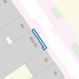 Perceel GVH10-O-7447