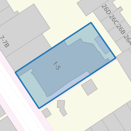 Perceel GVH10-O-7507