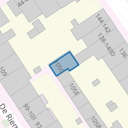 Perceel GVH10-O-7558