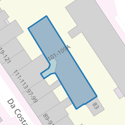 Perceel GVH10-O-7571