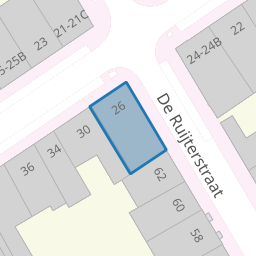 Perceel GVH10-O-7605