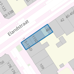 Perceel GVH10-O-7613