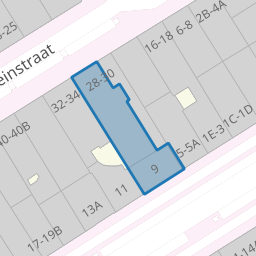 Perceel GVH10-O-7665