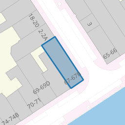 Perceel GVH10-O-7673