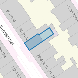 Perceel GVH10-O-7708