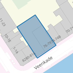 Perceel GVH10-O-7716