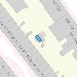 Perceel GVH10-O-7733