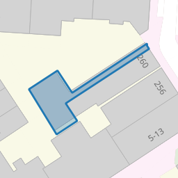 Perceel GVH10-O-7793