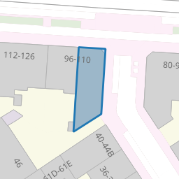 Perceel GVH10-O-7813