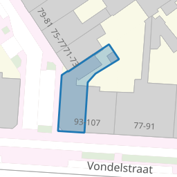 Perceel GVH10-O-7833