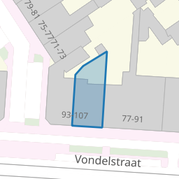 Perceel GVH10-O-7834