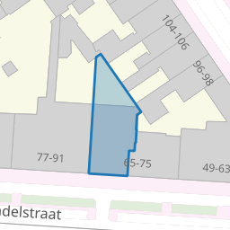 Perceel GVH10-O-7837