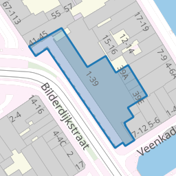 Perceel GVH10-O-7852