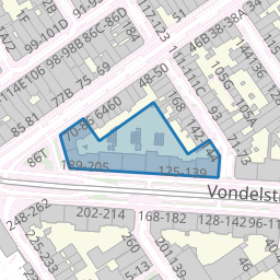 Perceel GVH10-O-7867