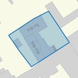 Perceel GVH10-O-7947