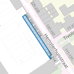 Perceel GVH10-O-8196