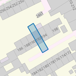 Perceel GVH10-O-8216