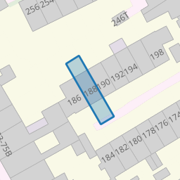 Perceel GVH10-O-8218