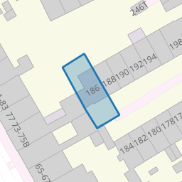 Perceel GVH10-O-8219