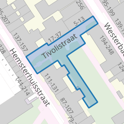 Perceel GVH10-O-8274