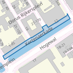 Perceel GVH10-O-8311