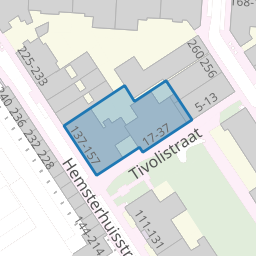 Perceel GVH10-O-8399