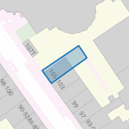 Perceel GVH10-O-8509