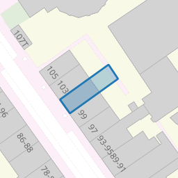 Perceel GVH10-O-8511