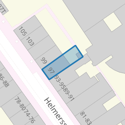 Perceel GVH10-O-8513