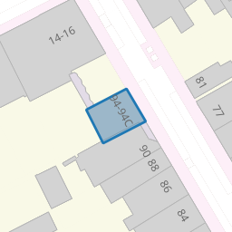 Perceel GVH10-O-8595