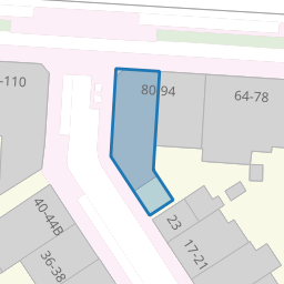 Perceel GVH10-O-8701