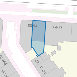 Perceel GVH10-O-8703