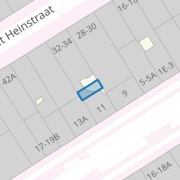 Perceel GVH10-O-8707