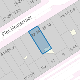 Perceel GVH10-O-8708