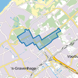 Kadastrale gemeente 's-Gravenhage
